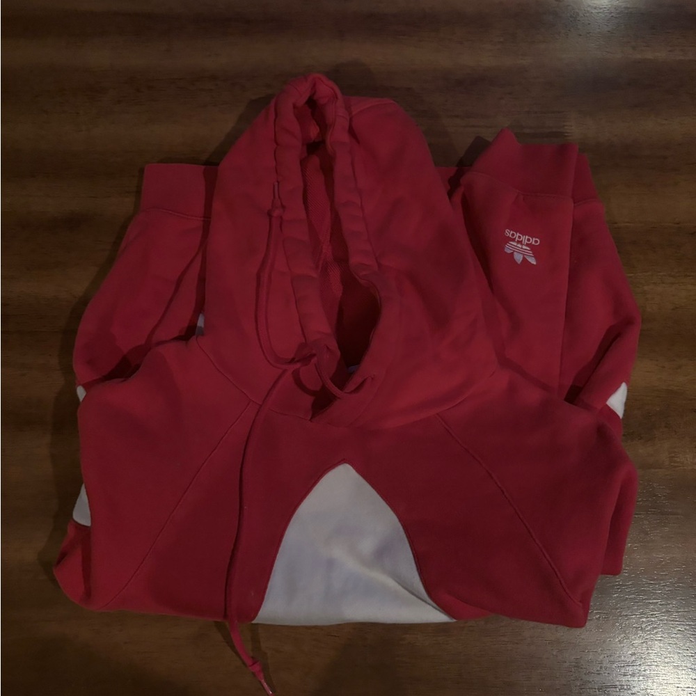 Adidas Scarlet Pullover Hoodie